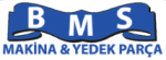 BMS Makina & Yedek Parça